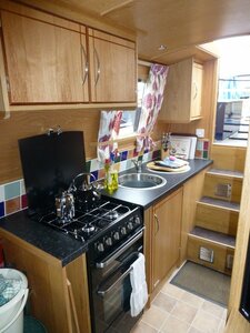 Discovery Galley