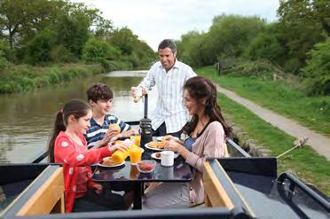 Alfresco Dining