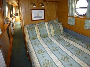 Explorer Double Bed