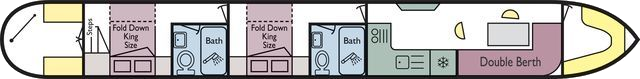 Charlotte: Layout Plan