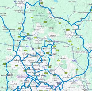 Black Country Ring